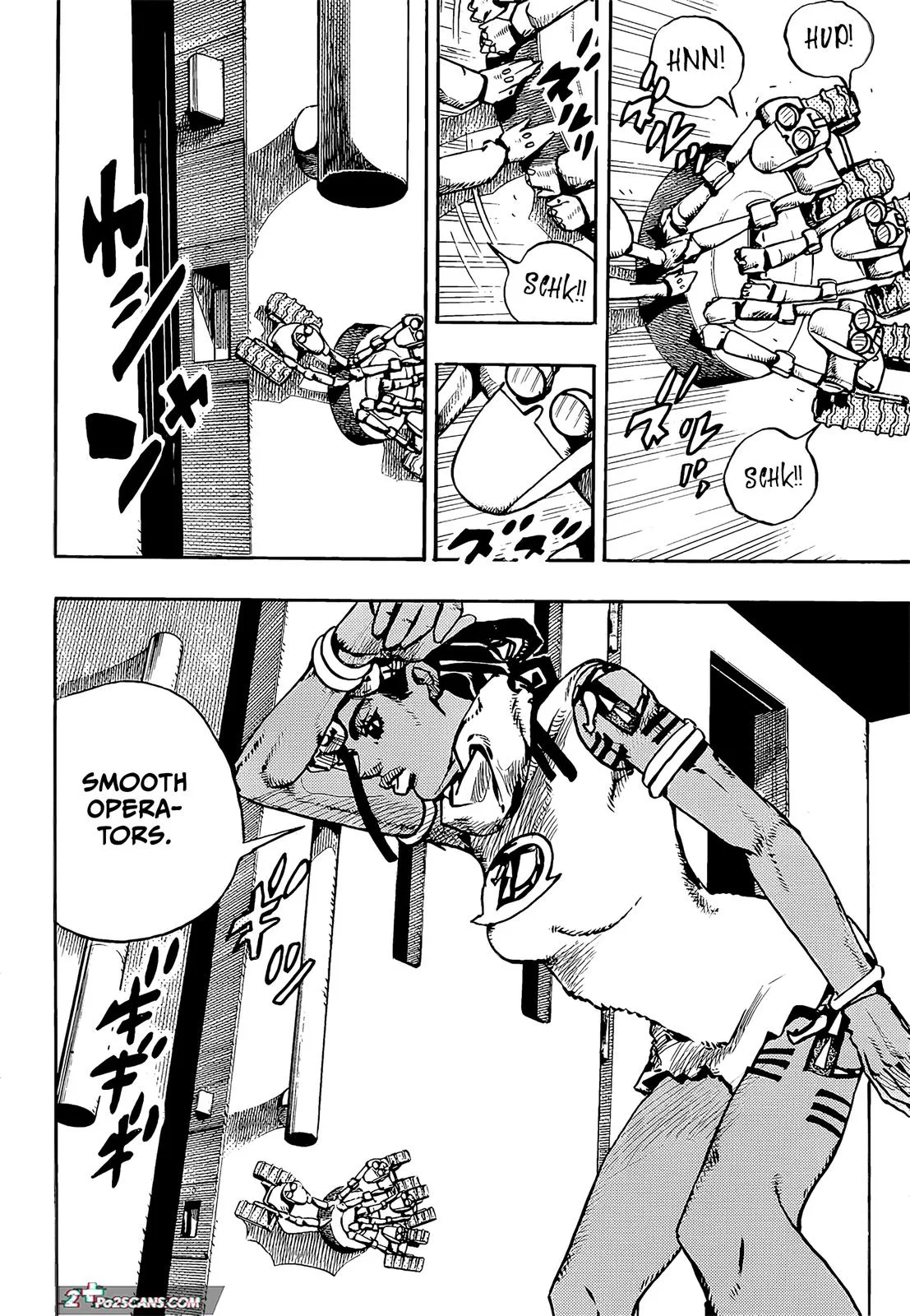 JoJo's Bizarre Adventure - Chapter 960 - Page 5