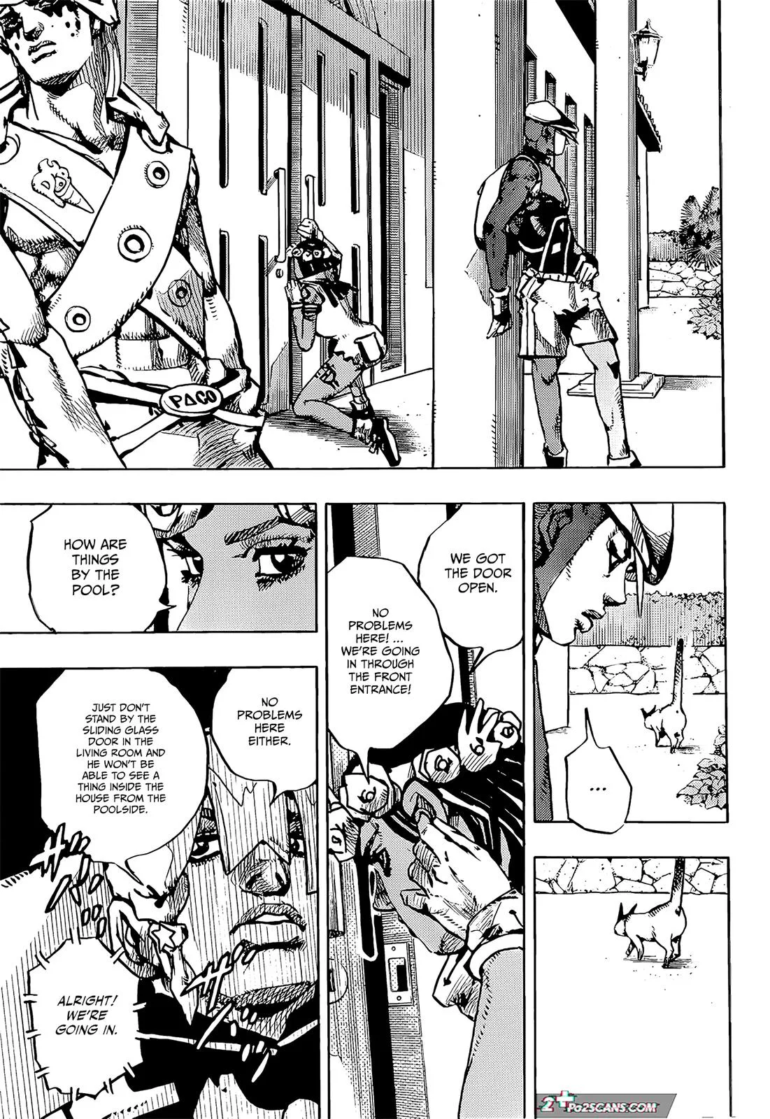 JoJo's Bizarre Adventure - Chapter 960 - Page 6