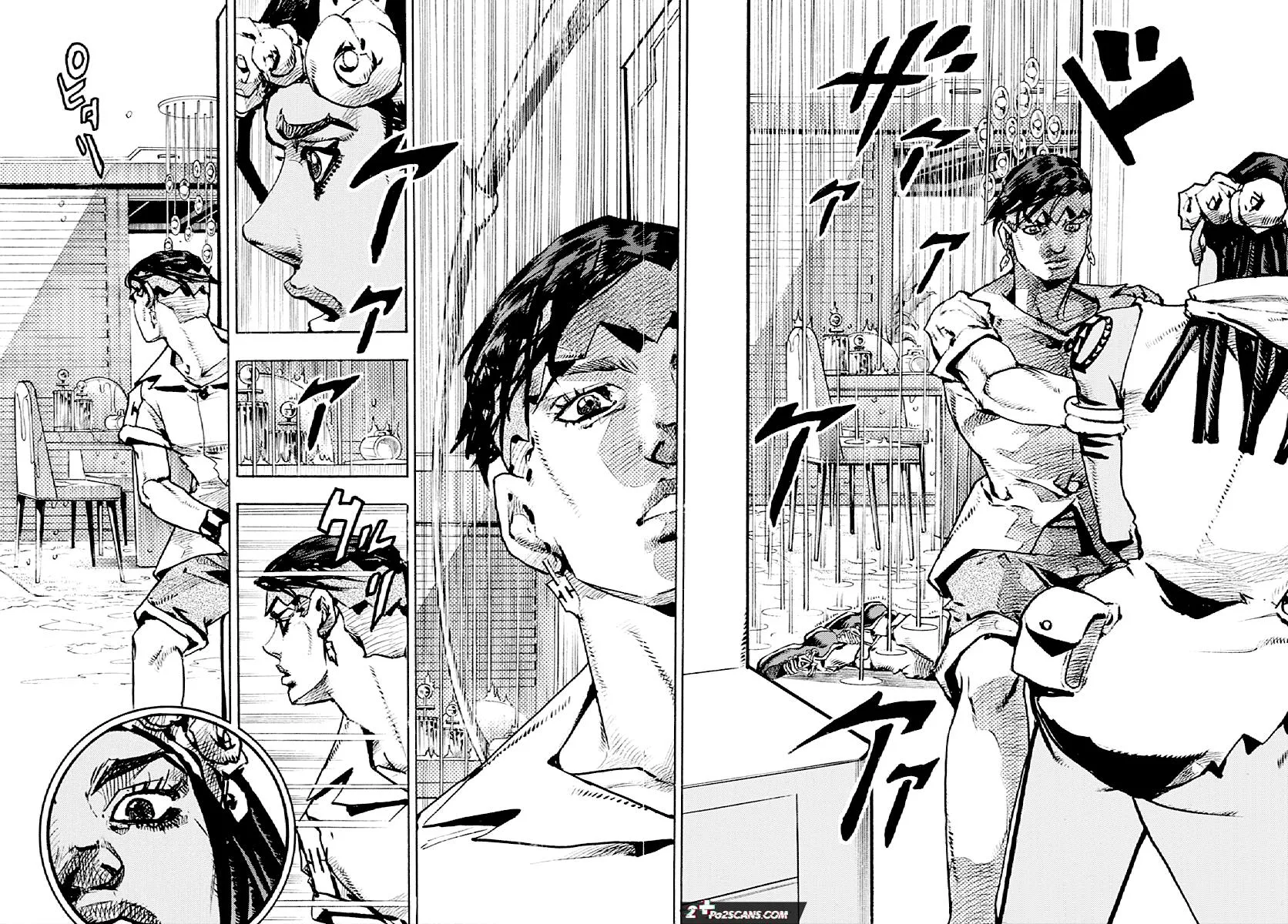 JoJo's Bizarre Adventure - Chapter 962 - Page 10