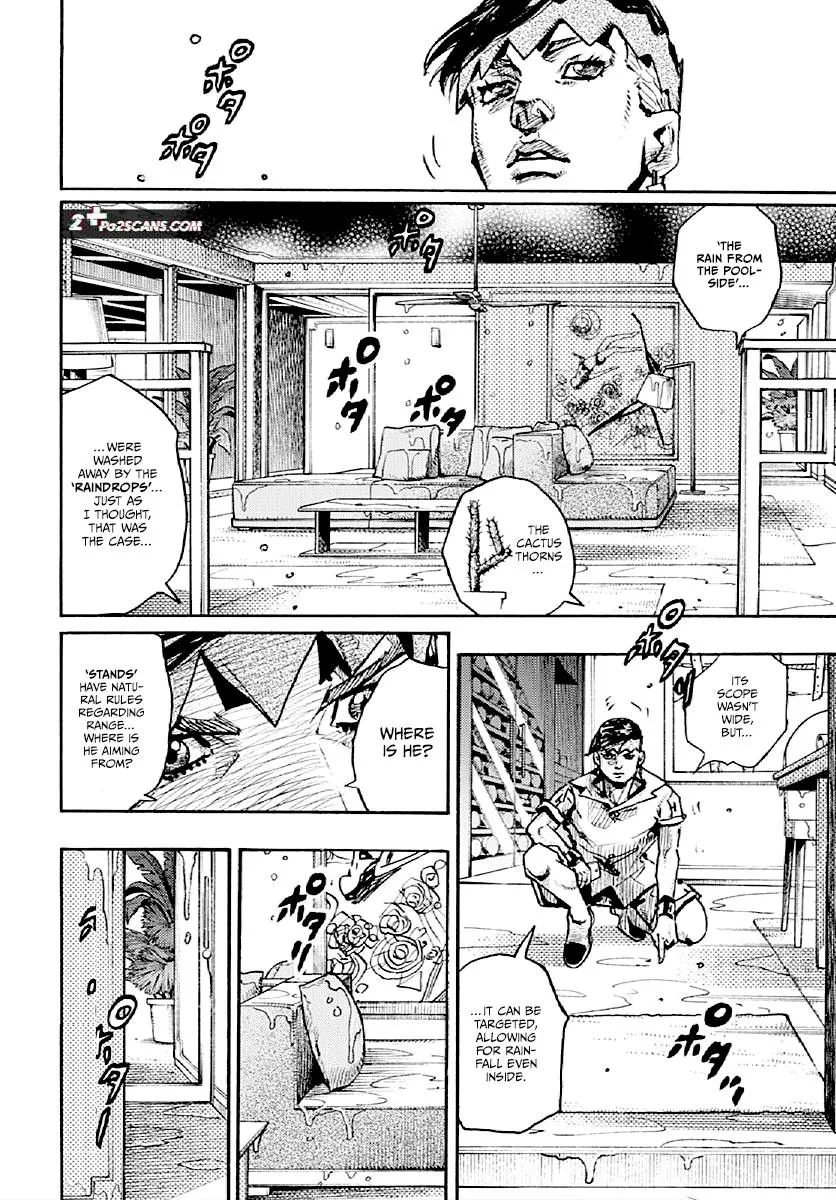 JoJo's Bizarre Adventure - Chapter 962 - Page 12