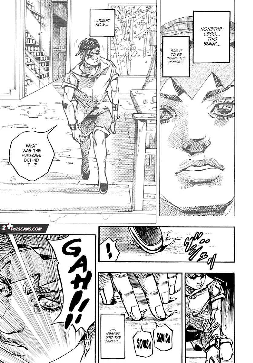 JoJo's Bizarre Adventure - Chapter 962 - Page 13