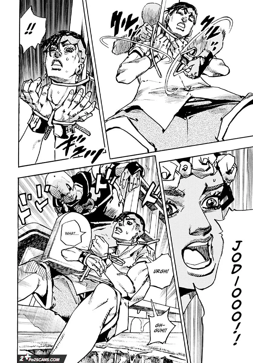JoJo's Bizarre Adventure - Chapter 962 - Page 15