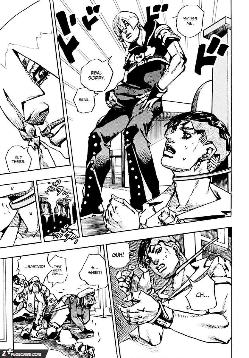 JoJo's Bizarre Adventure - Chapter 962 - Page 16