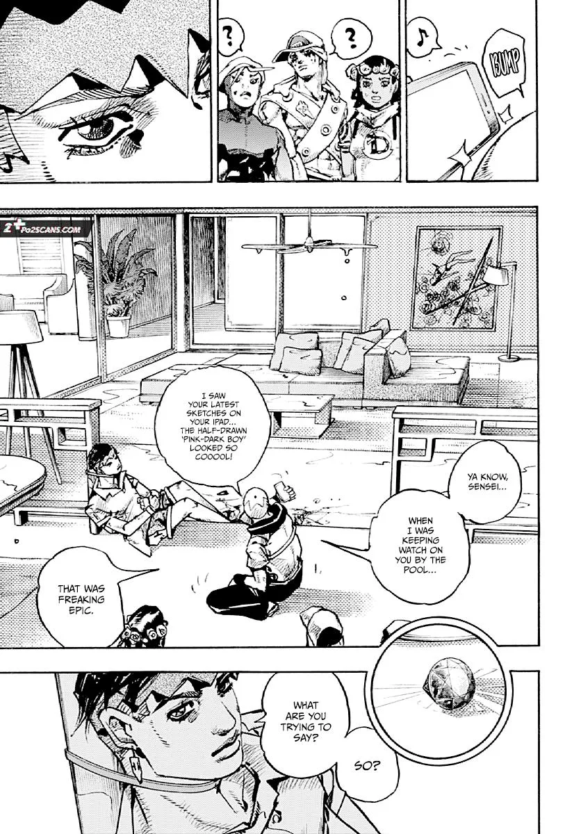 JoJo's Bizarre Adventure - Chapter 962 - Page 20