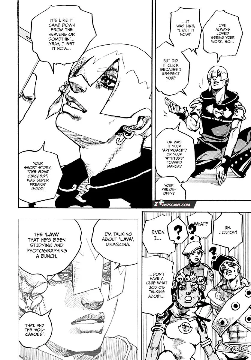 JoJo's Bizarre Adventure - Chapter 962 - Page 21