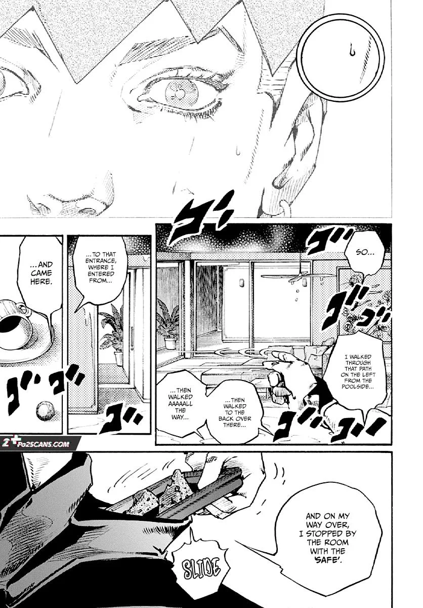 JoJo's Bizarre Adventure - Chapter 962 - Page 22