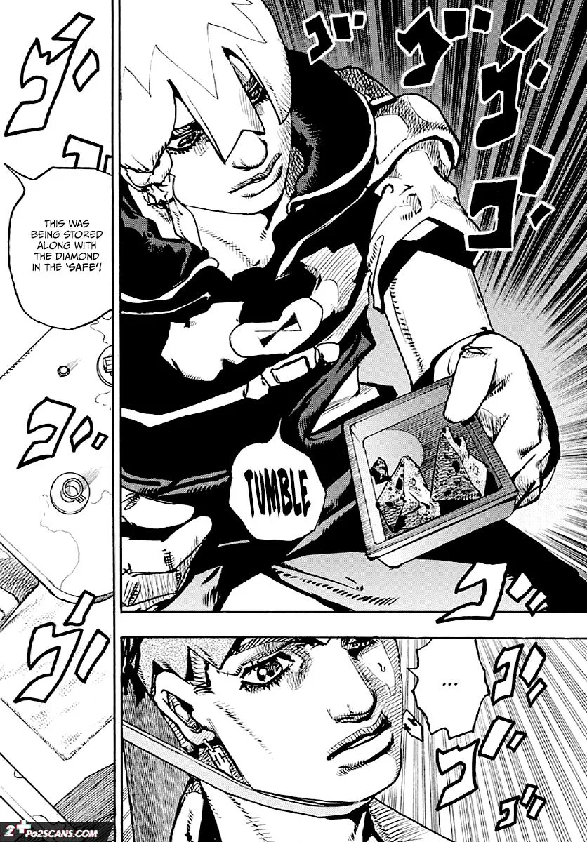 JoJo's Bizarre Adventure - Chapter 962 - Page 23