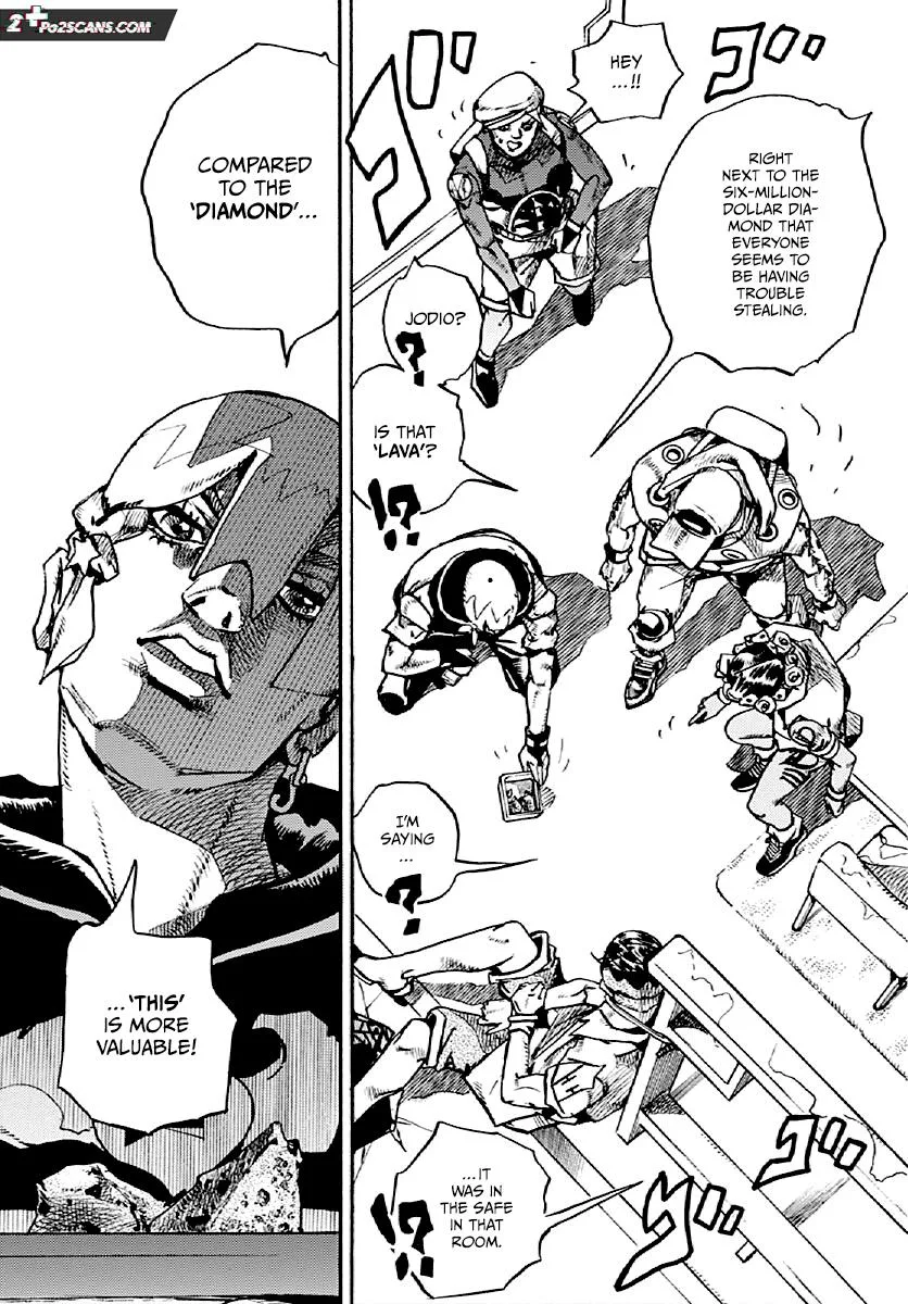 JoJo's Bizarre Adventure - Chapter 962 - Page 24