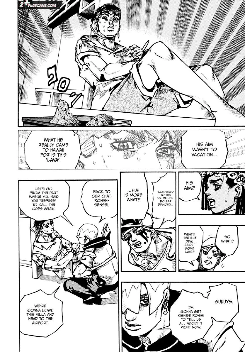JoJo's Bizarre Adventure - Chapter 962 - Page 25