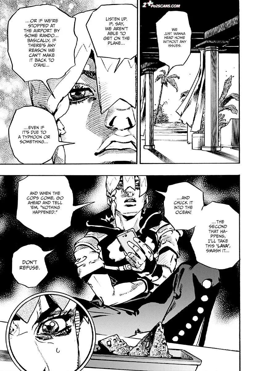 JoJo's Bizarre Adventure - Chapter 962 - Page 26