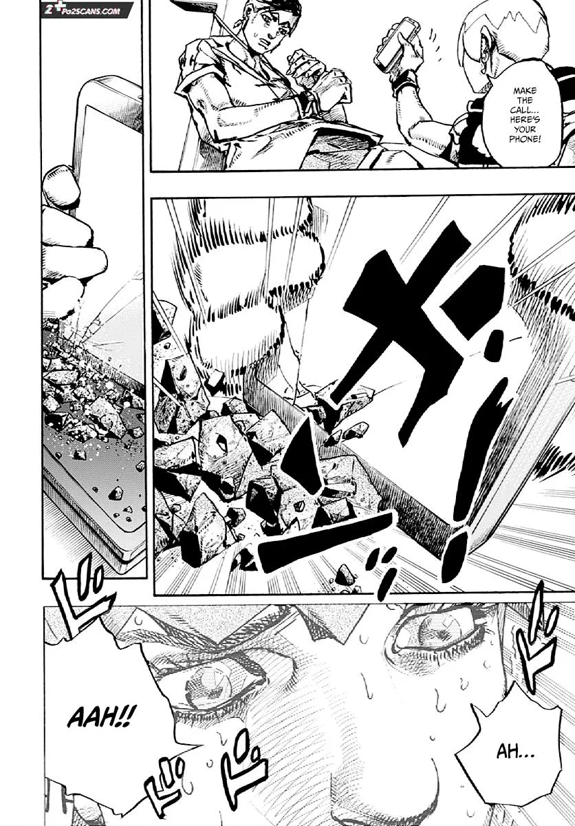 JoJo's Bizarre Adventure - Chapter 962 - Page 27