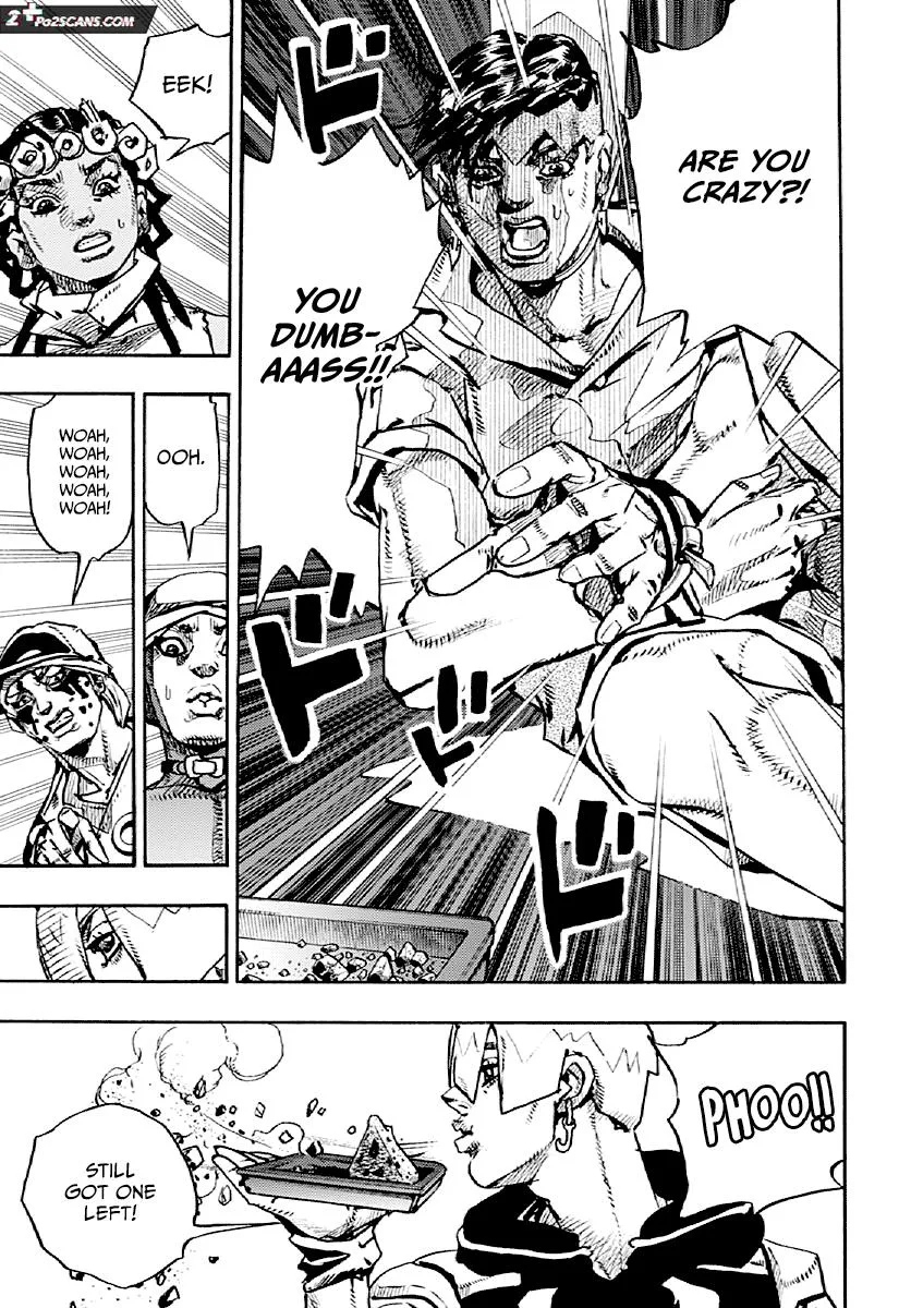 JoJo's Bizarre Adventure - Chapter 962 - Page 28