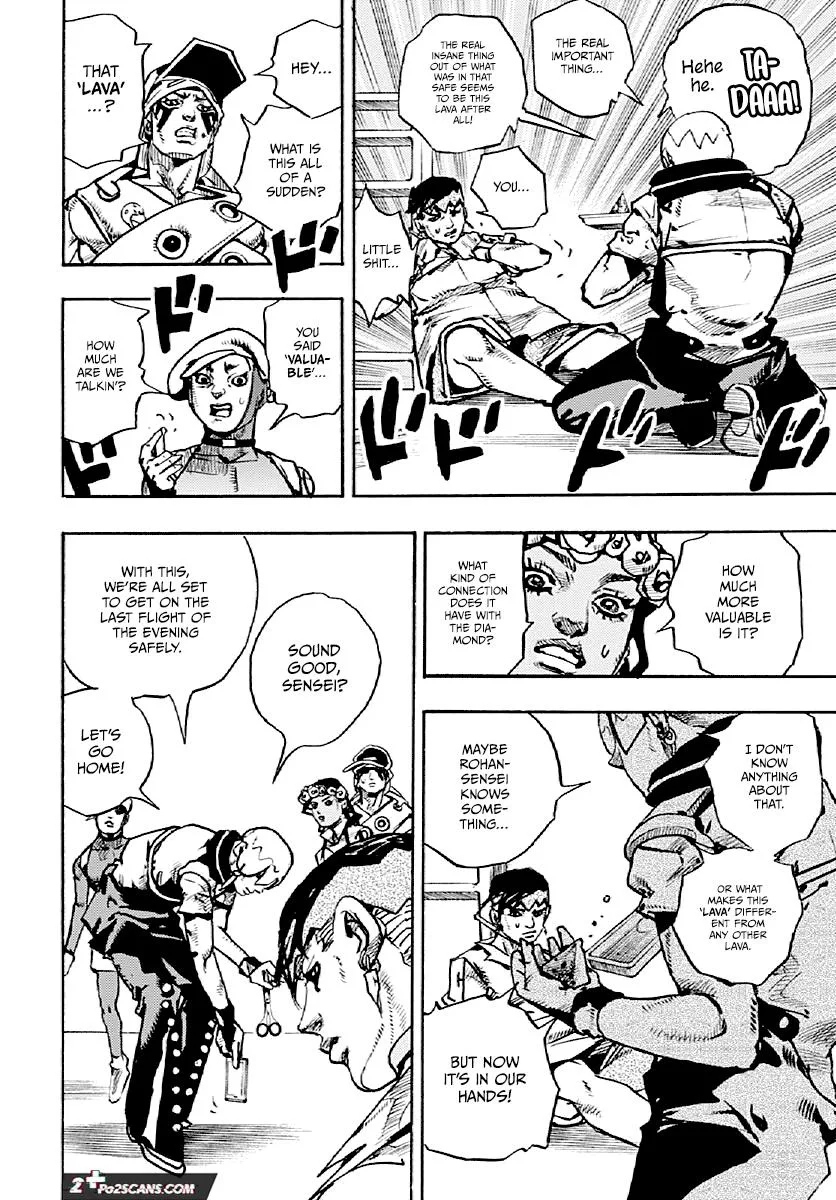 JoJo's Bizarre Adventure - Chapter 962 - Page 29