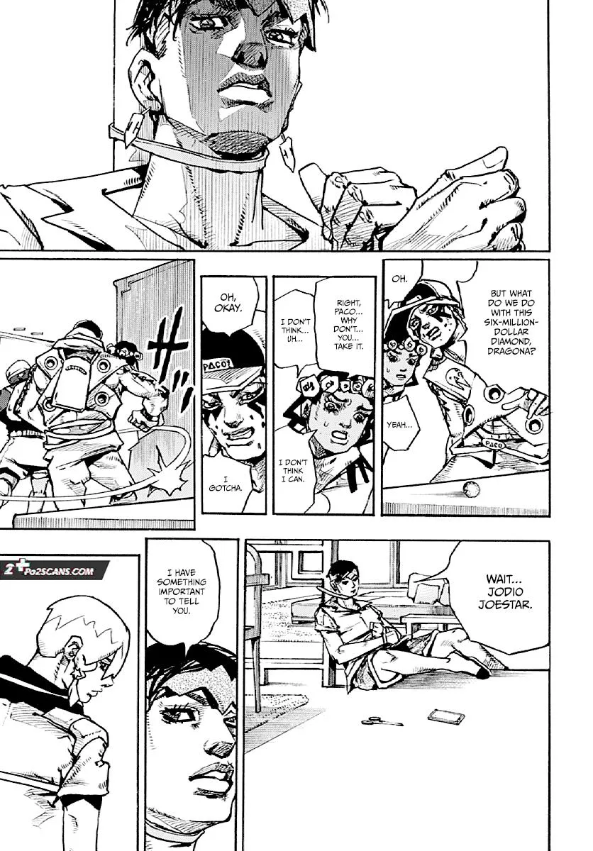 JoJo's Bizarre Adventure - Chapter 962 - Page 30