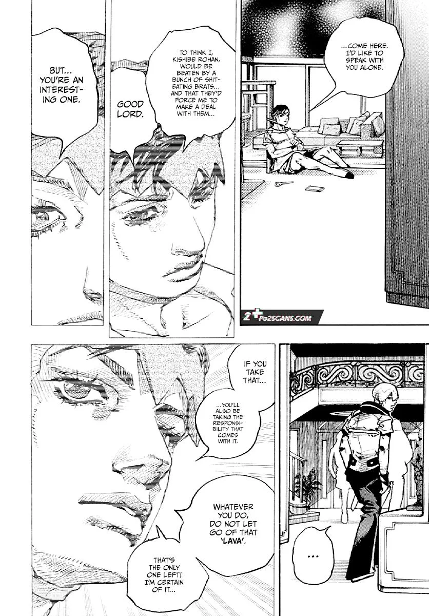 JoJo's Bizarre Adventure - Chapter 962 - Page 31