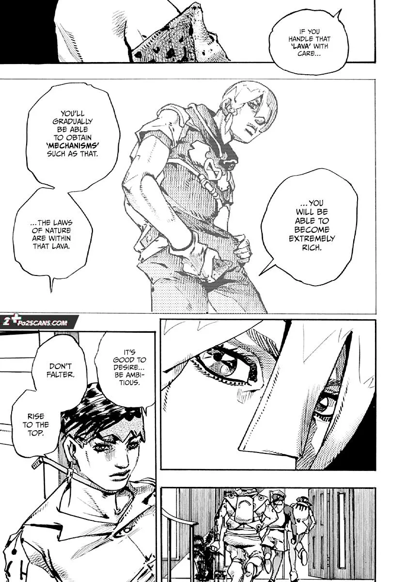 JoJo's Bizarre Adventure - Chapter 962 - Page 32