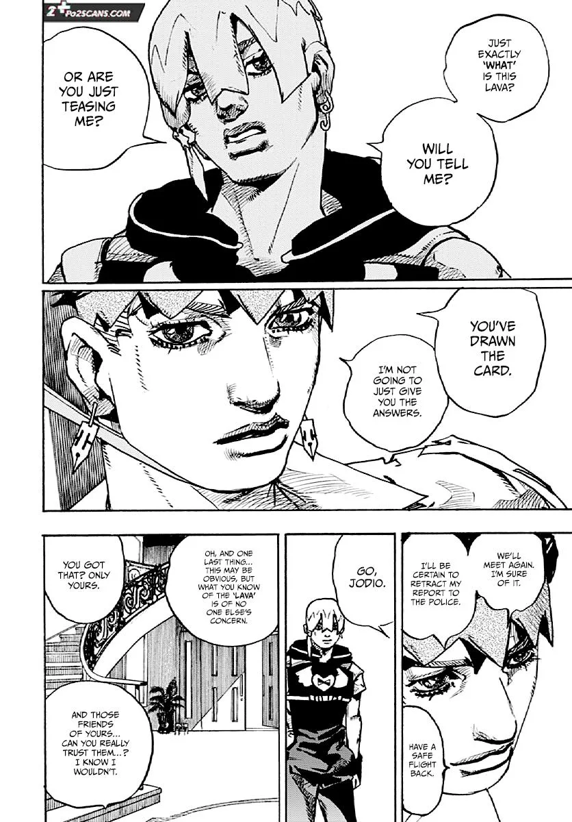 JoJo's Bizarre Adventure - Chapter 962 - Page 33