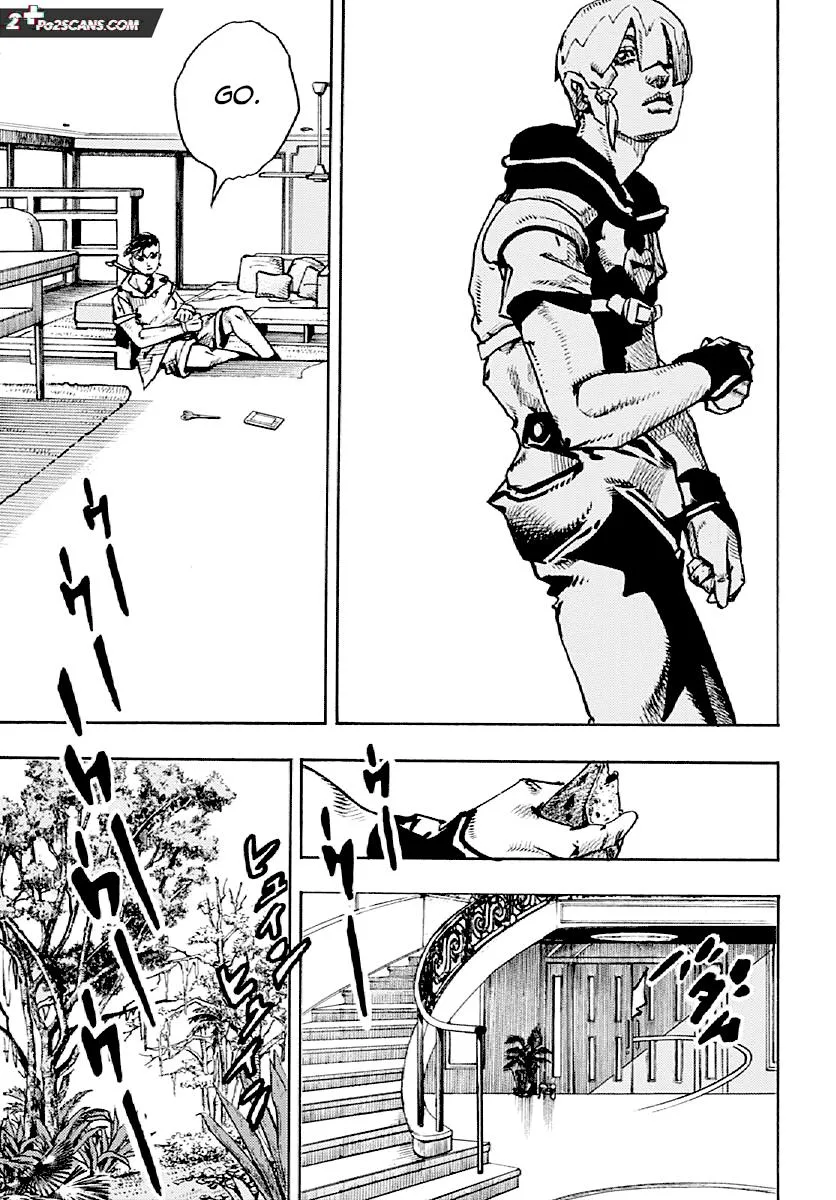 JoJo's Bizarre Adventure - Chapter 962 - Page 34