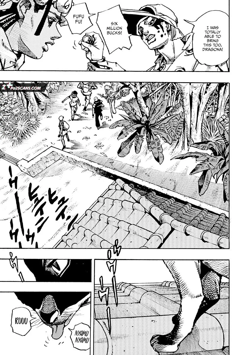 JoJo's Bizarre Adventure - Chapter 962 - Page 36
