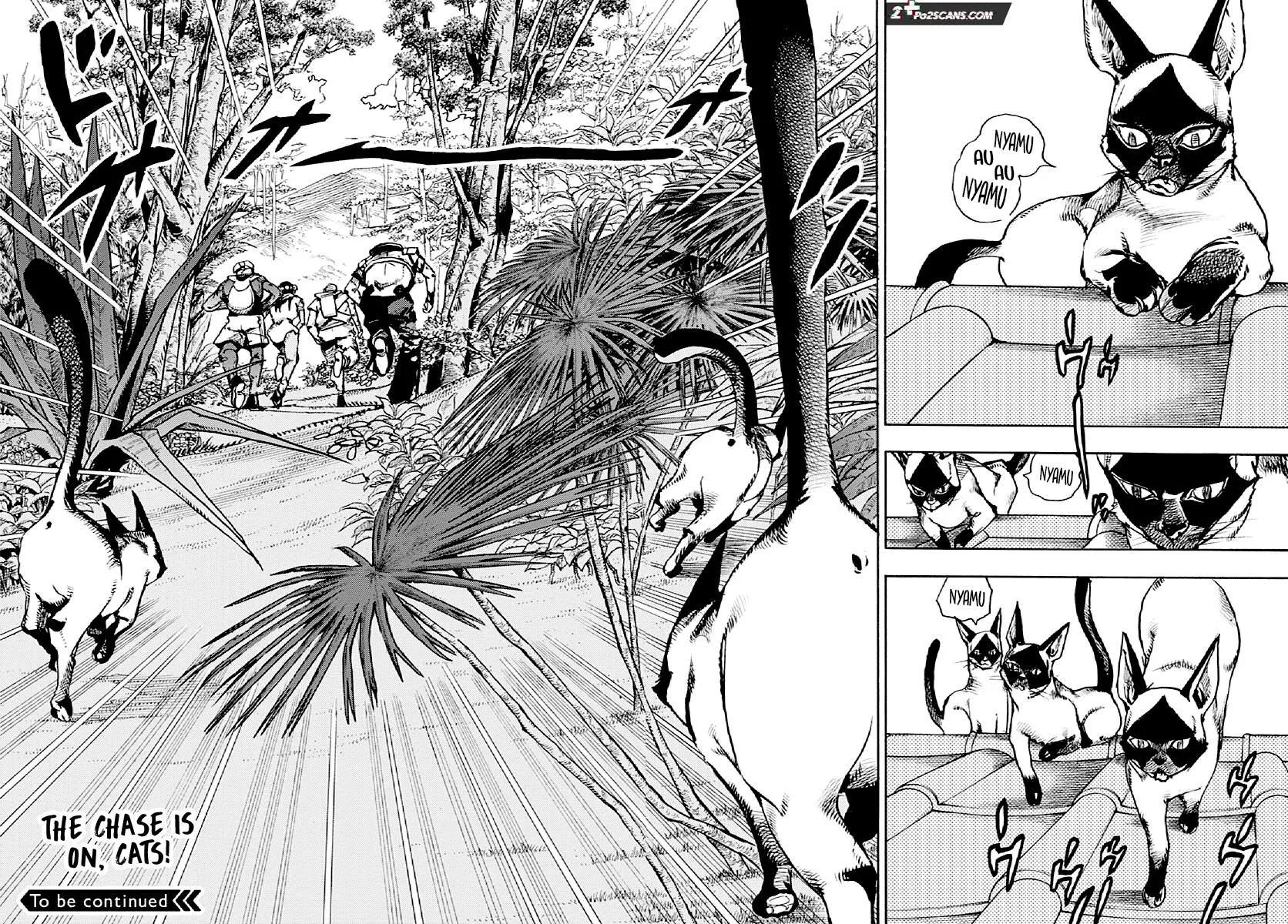 JoJo's Bizarre Adventure - Chapter 962 - Page 37
