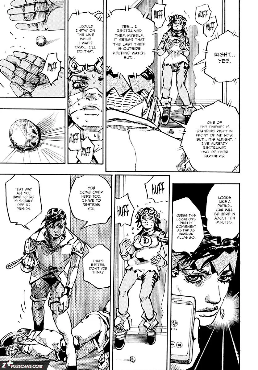 JoJo's Bizarre Adventure - Chapter 962 - Page 4