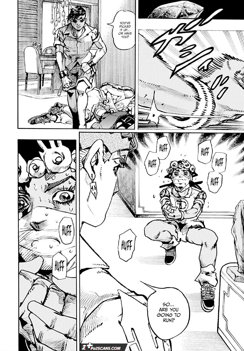 JoJo's Bizarre Adventure - Chapter 962 - Page 5