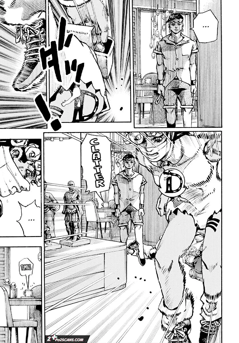 JoJo's Bizarre Adventure - Chapter 962 - Page 6