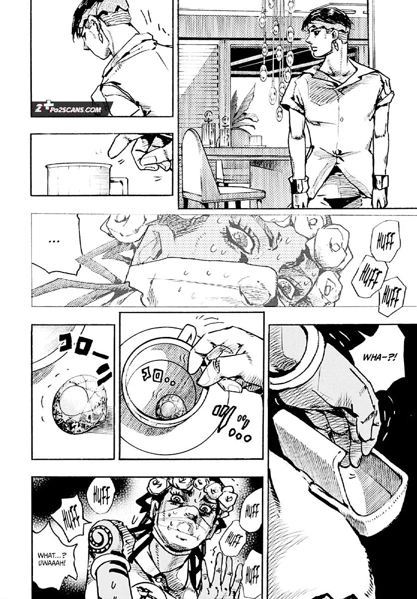 JoJo's Bizarre Adventure - Chapter 962 - Page 7