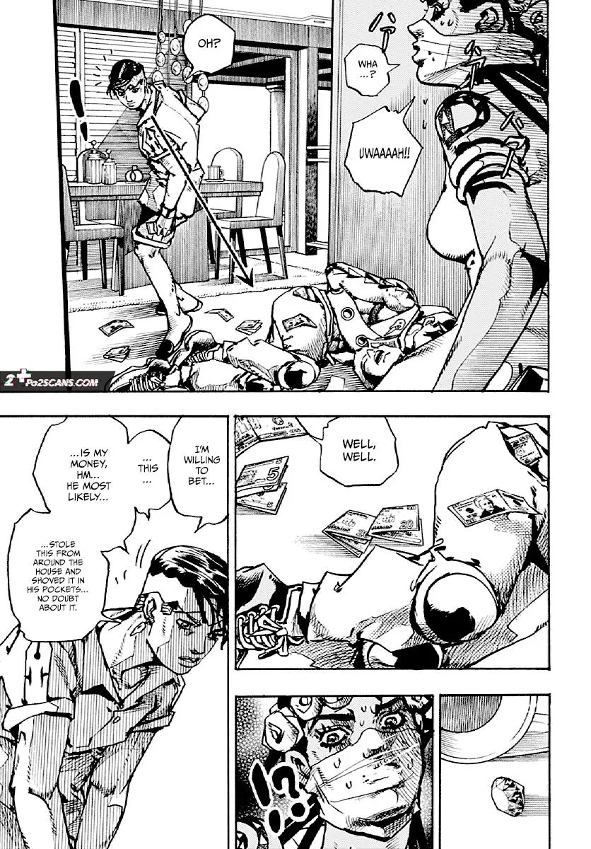 JoJo's Bizarre Adventure - Chapter 962 - Page 8