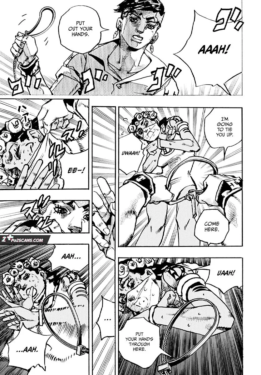 JoJo's Bizarre Adventure - Chapter 962 - Page 9