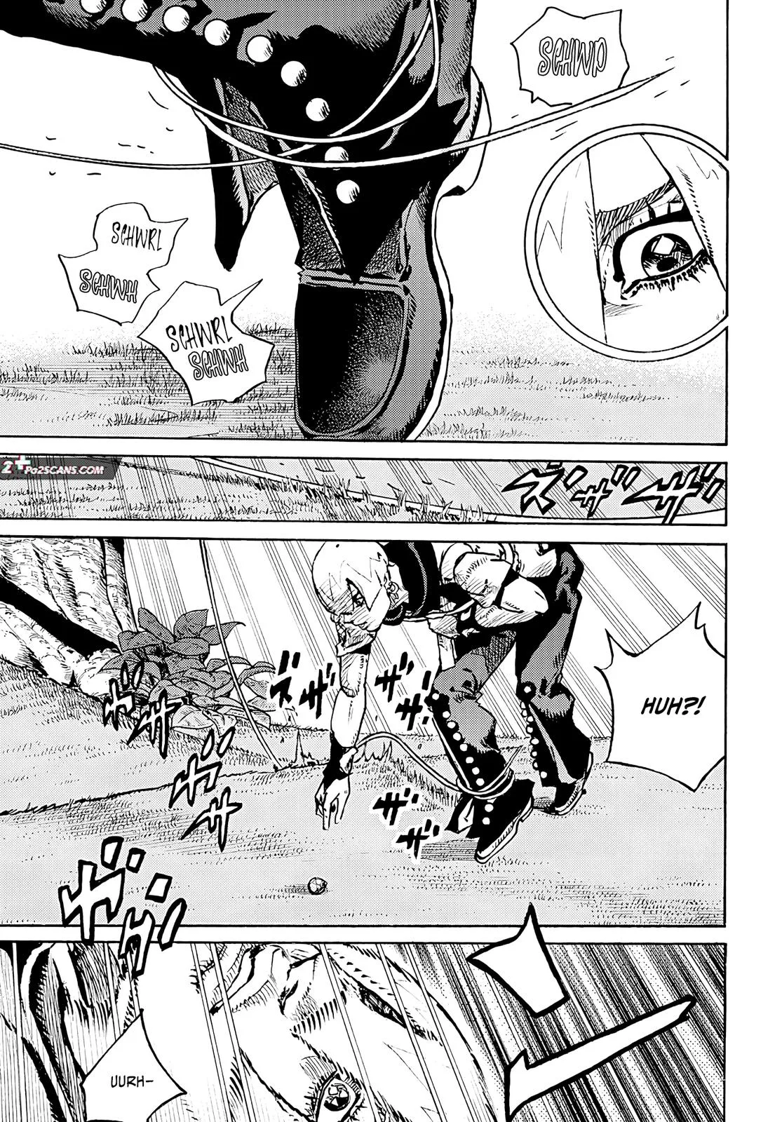 JoJo's Bizarre Adventure - Chapter 963 - Page 11