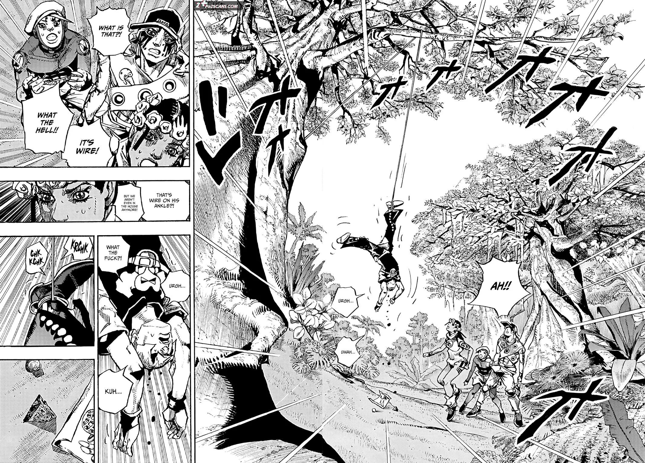 JoJo's Bizarre Adventure - Chapter 963 - Page 13