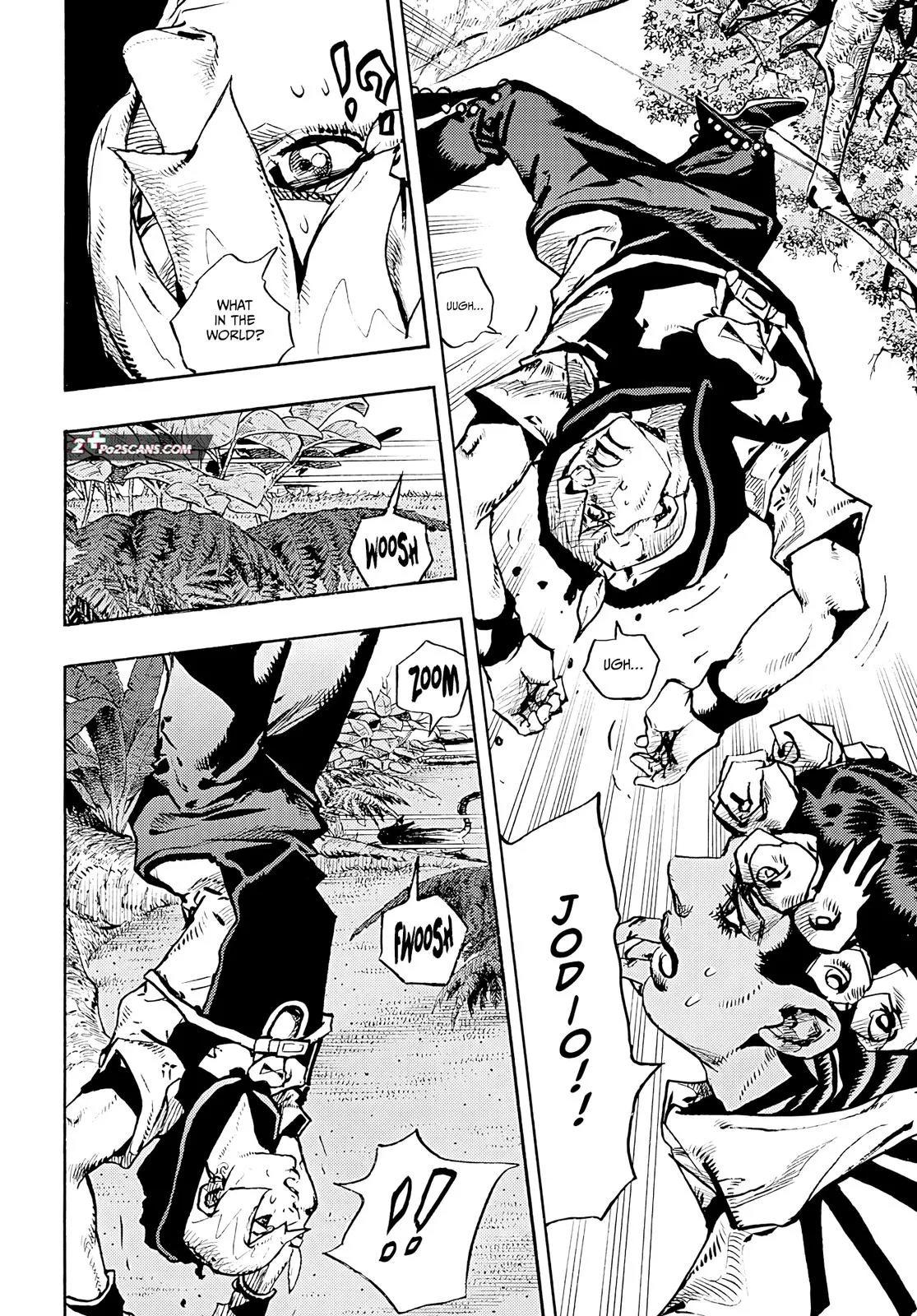 JoJo's Bizarre Adventure - Chapter 963 - Page 14