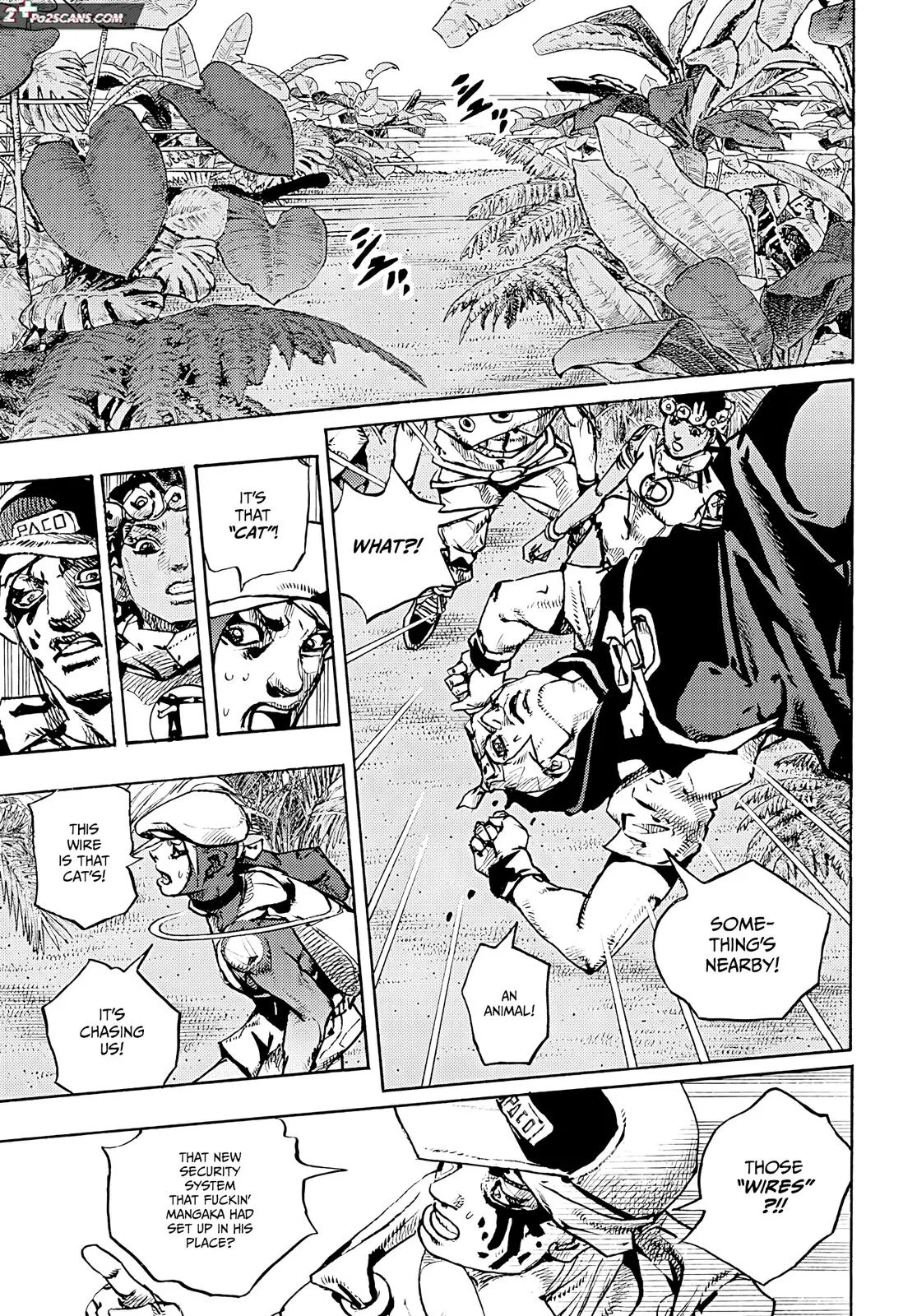 JoJo's Bizarre Adventure - Chapter 963 - Page 15