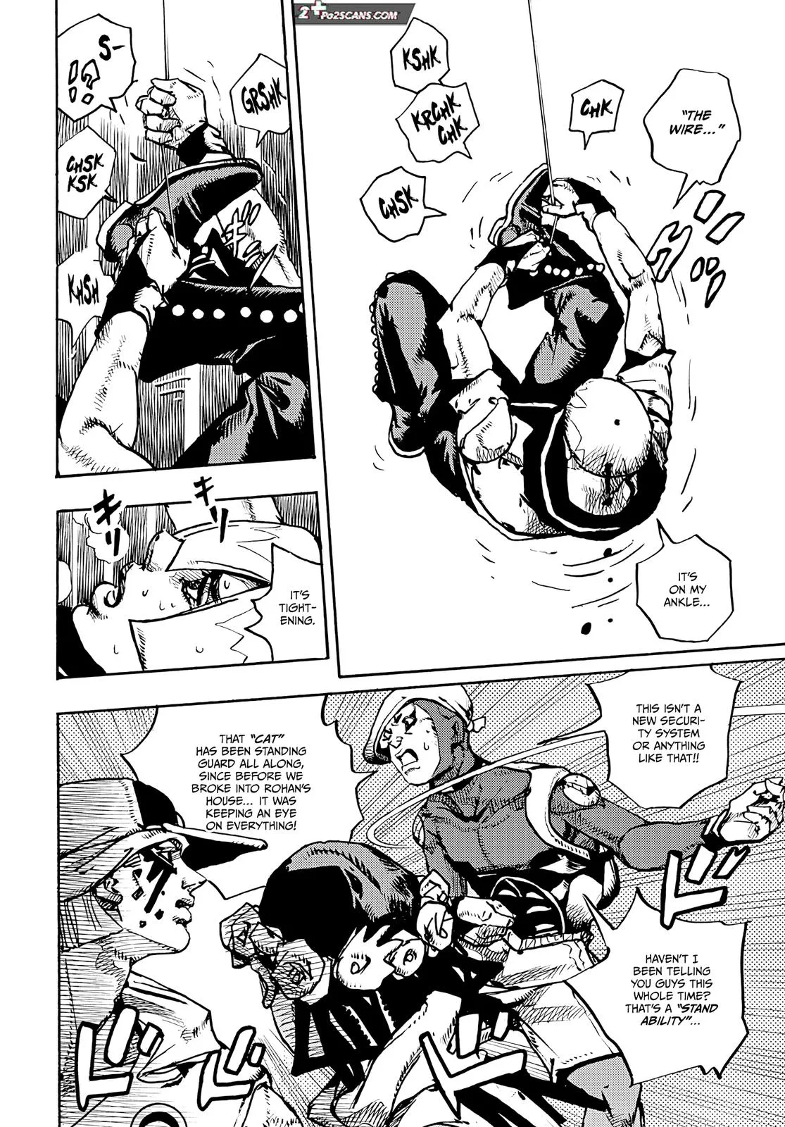JoJo's Bizarre Adventure - Chapter 963 - Page 16