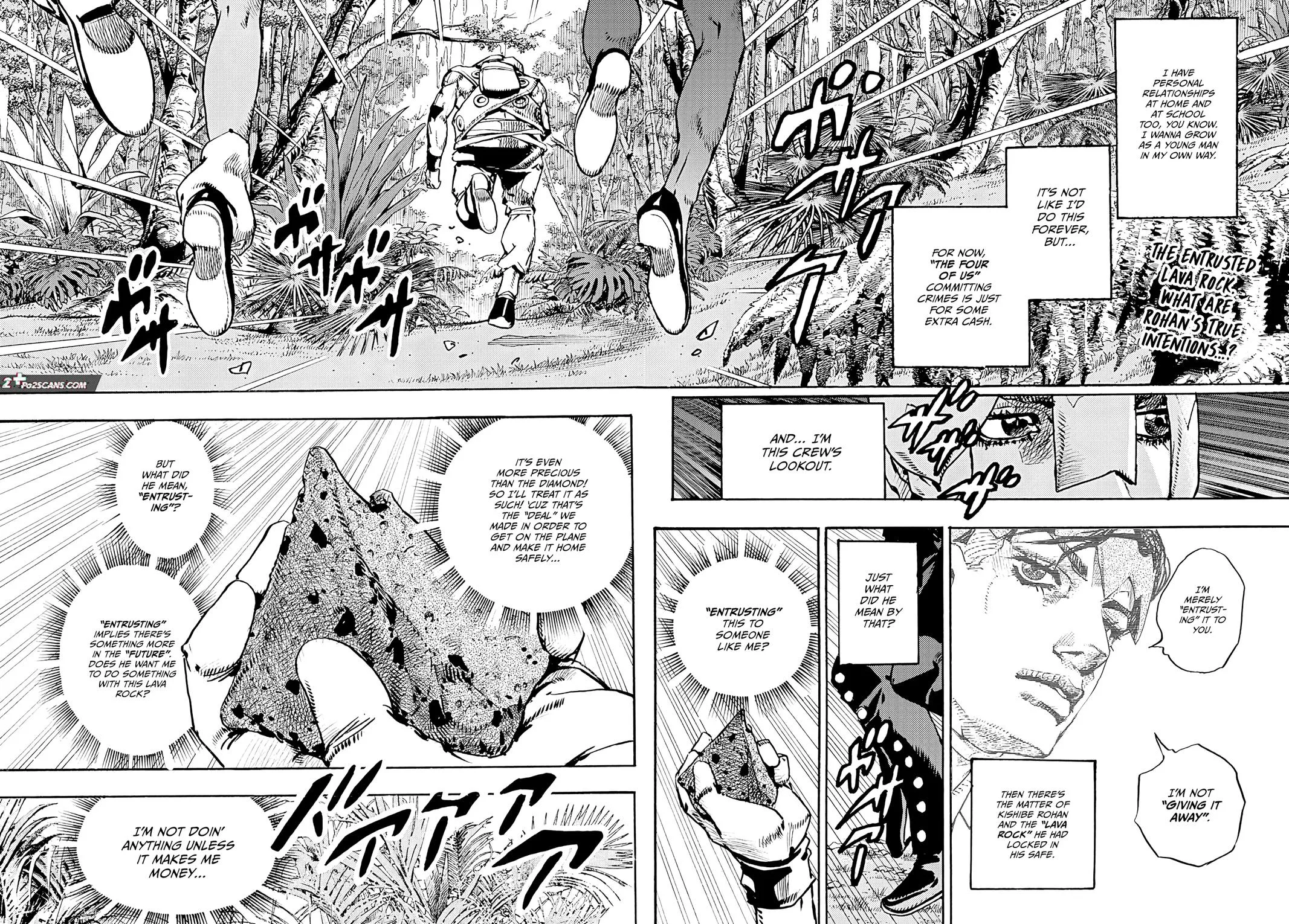 JoJo's Bizarre Adventure - Chapter 963 - Page 2
