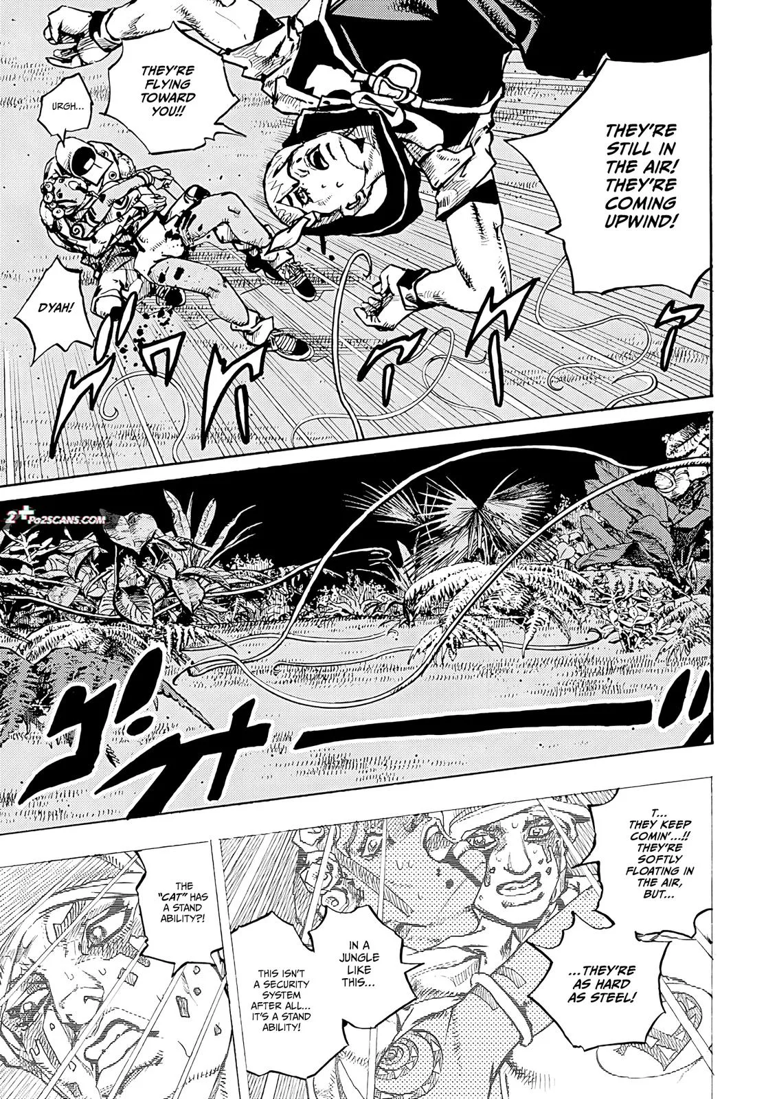 JoJo's Bizarre Adventure - Chapter 963 - Page 21