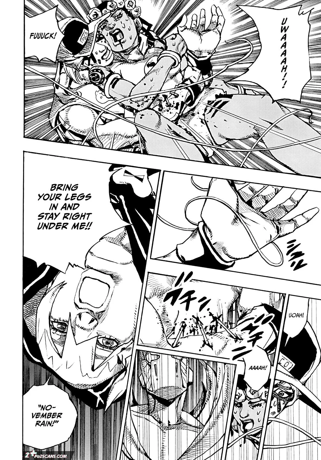 JoJo's Bizarre Adventure - Chapter 963 - Page 24