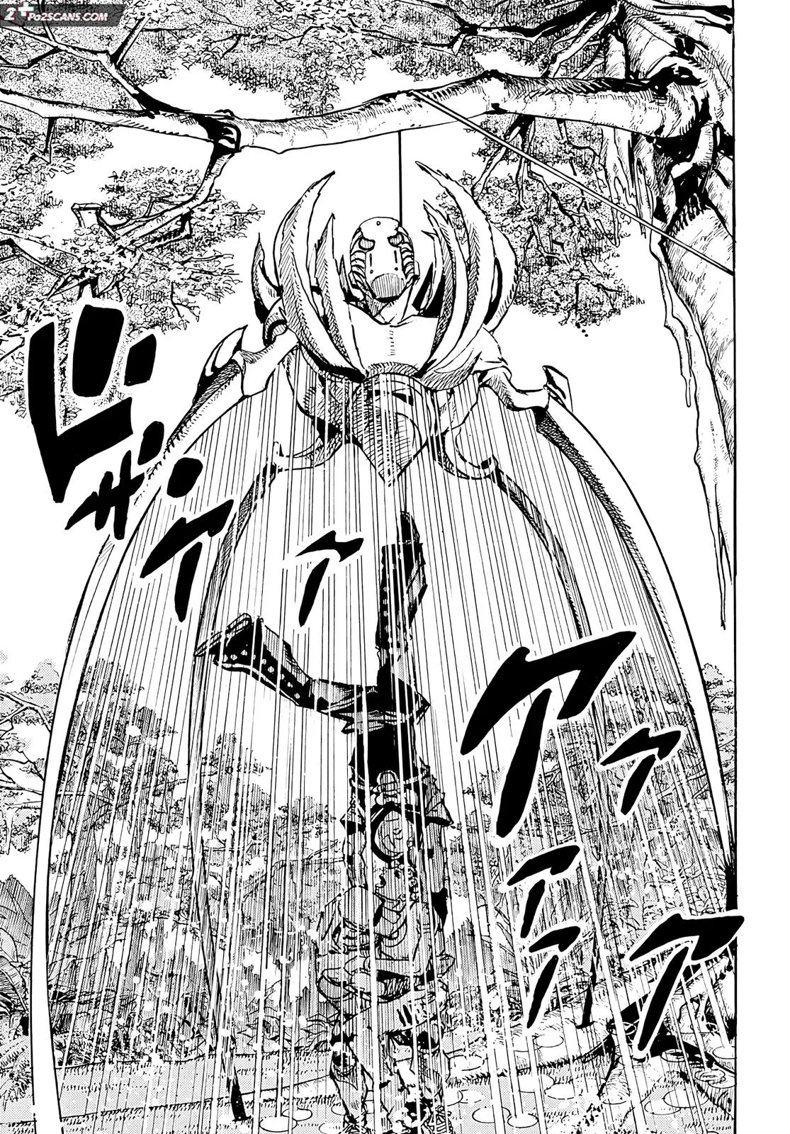 JoJo's Bizarre Adventure - Chapter 963 - Page 25