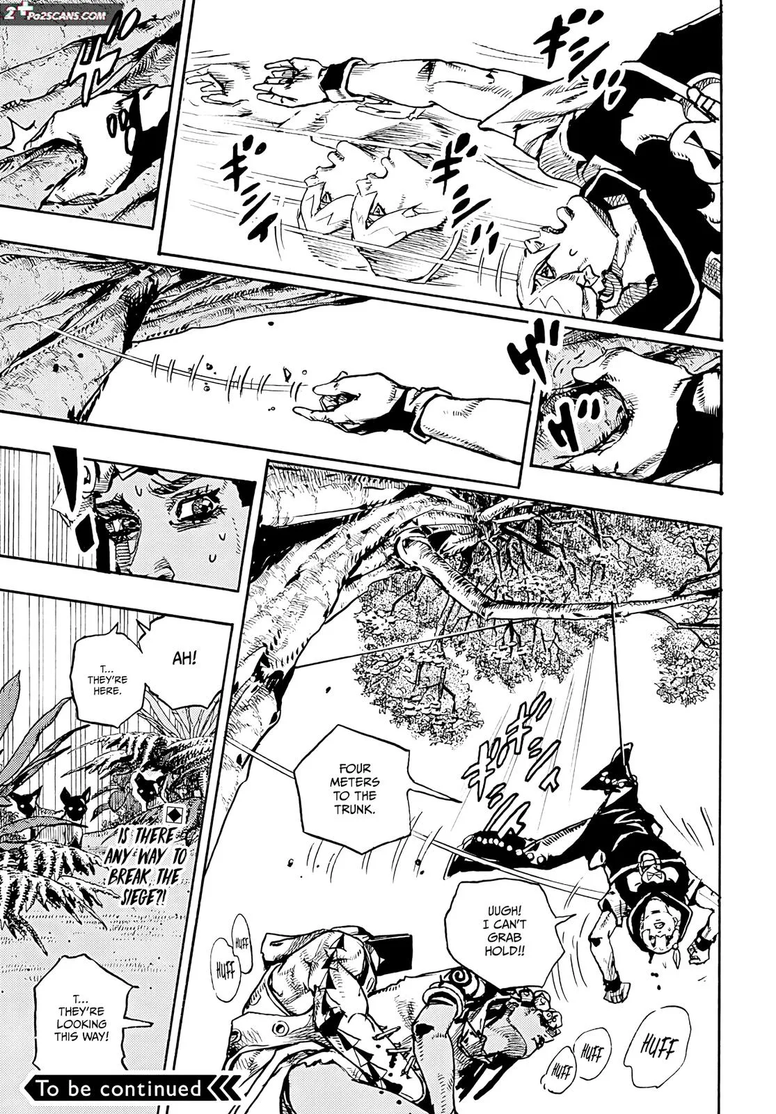 JoJo's Bizarre Adventure - Chapter 963 - Page 27