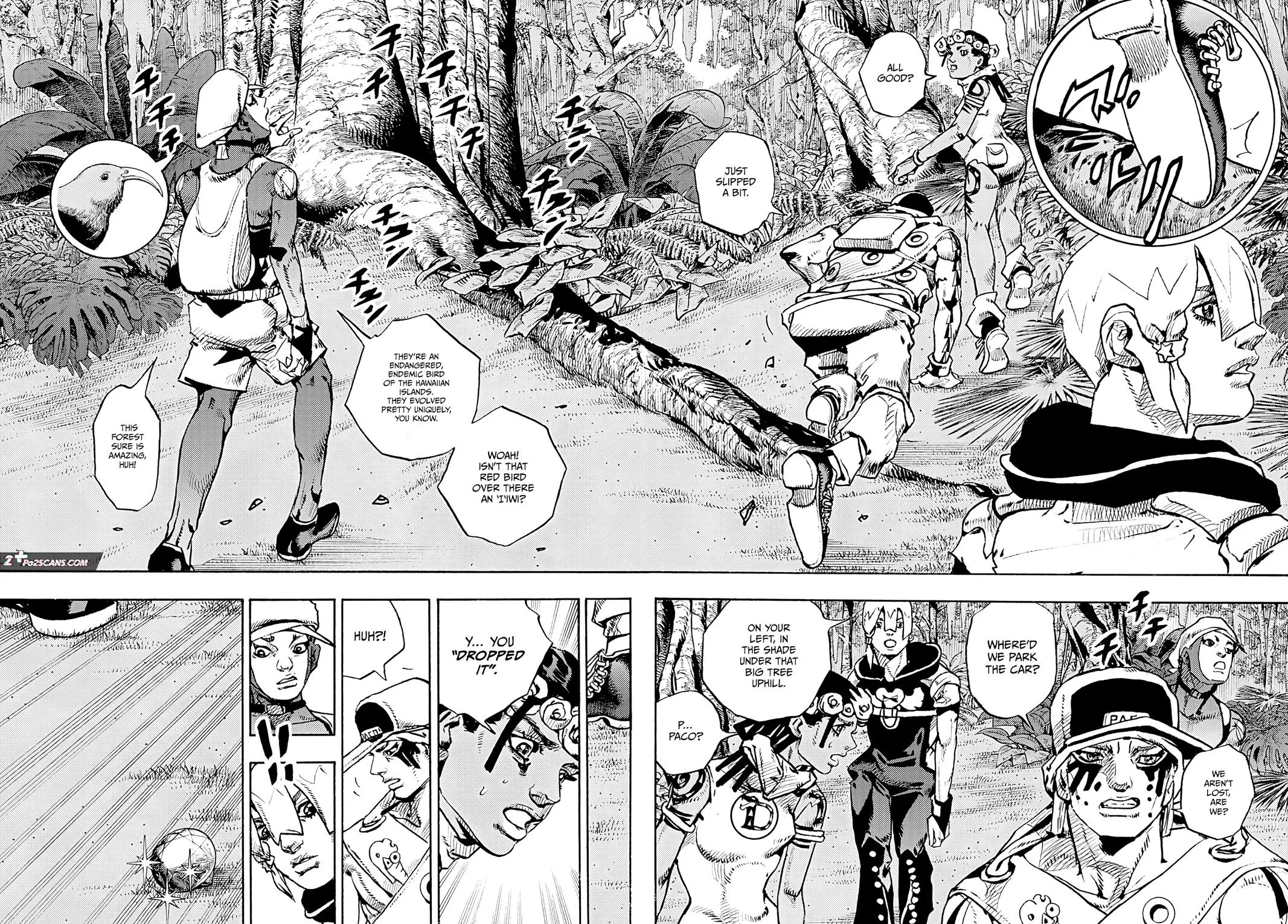 JoJo's Bizarre Adventure - Chapter 963 - Page 3