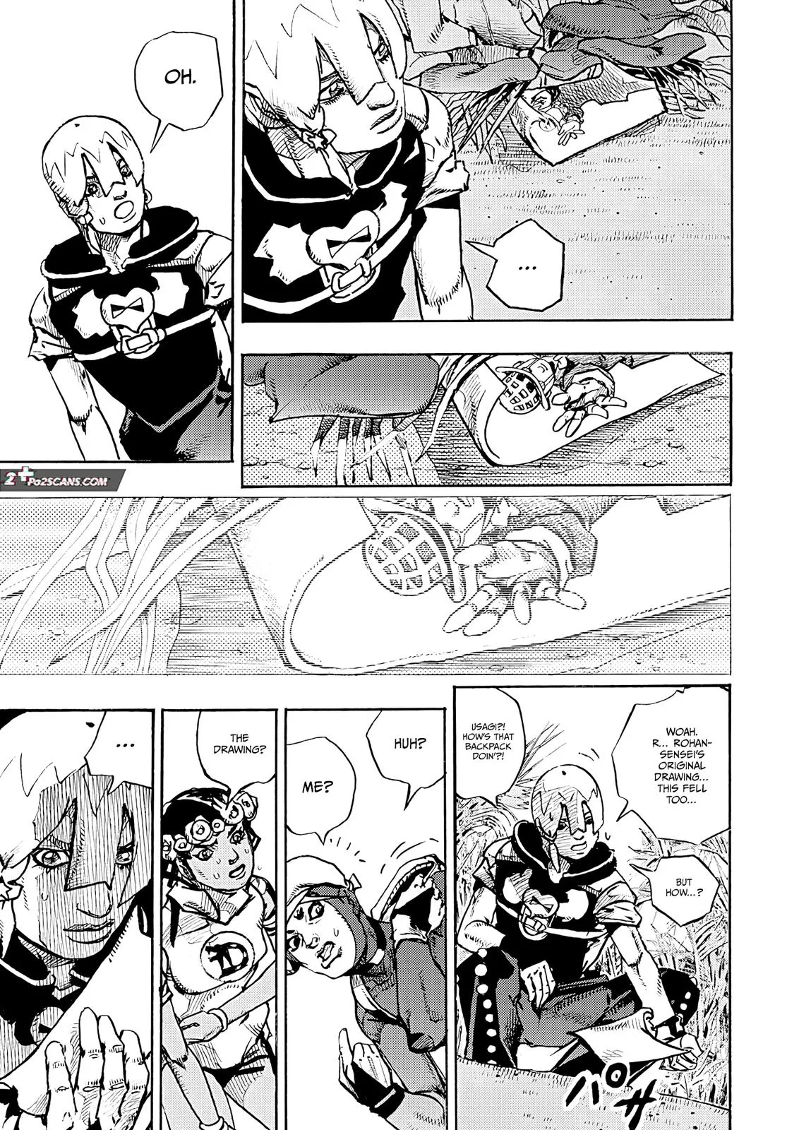 JoJo's Bizarre Adventure - Chapter 963 - Page 5