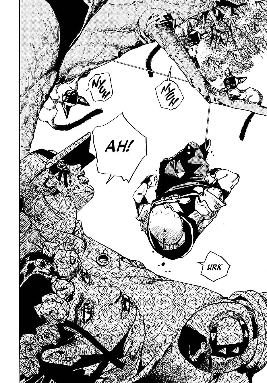 JoJo's Bizarre Adventure - Chapter 964 - Page 10