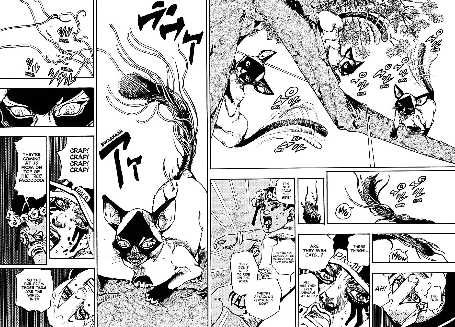 JoJo's Bizarre Adventure - Chapter 964 - Page 12