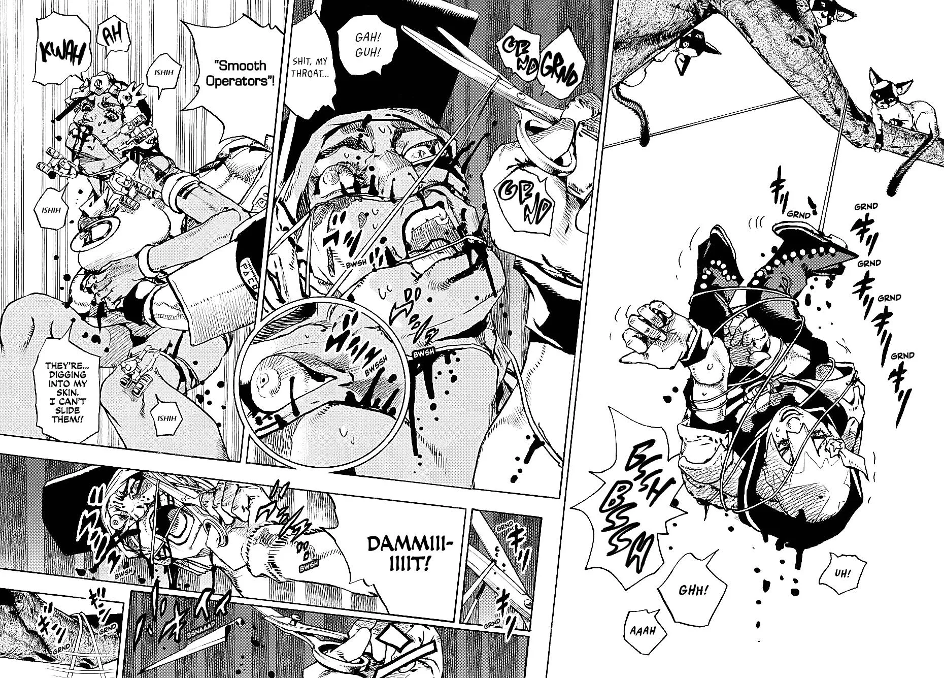 JoJo's Bizarre Adventure - Chapter 964 - Page 14