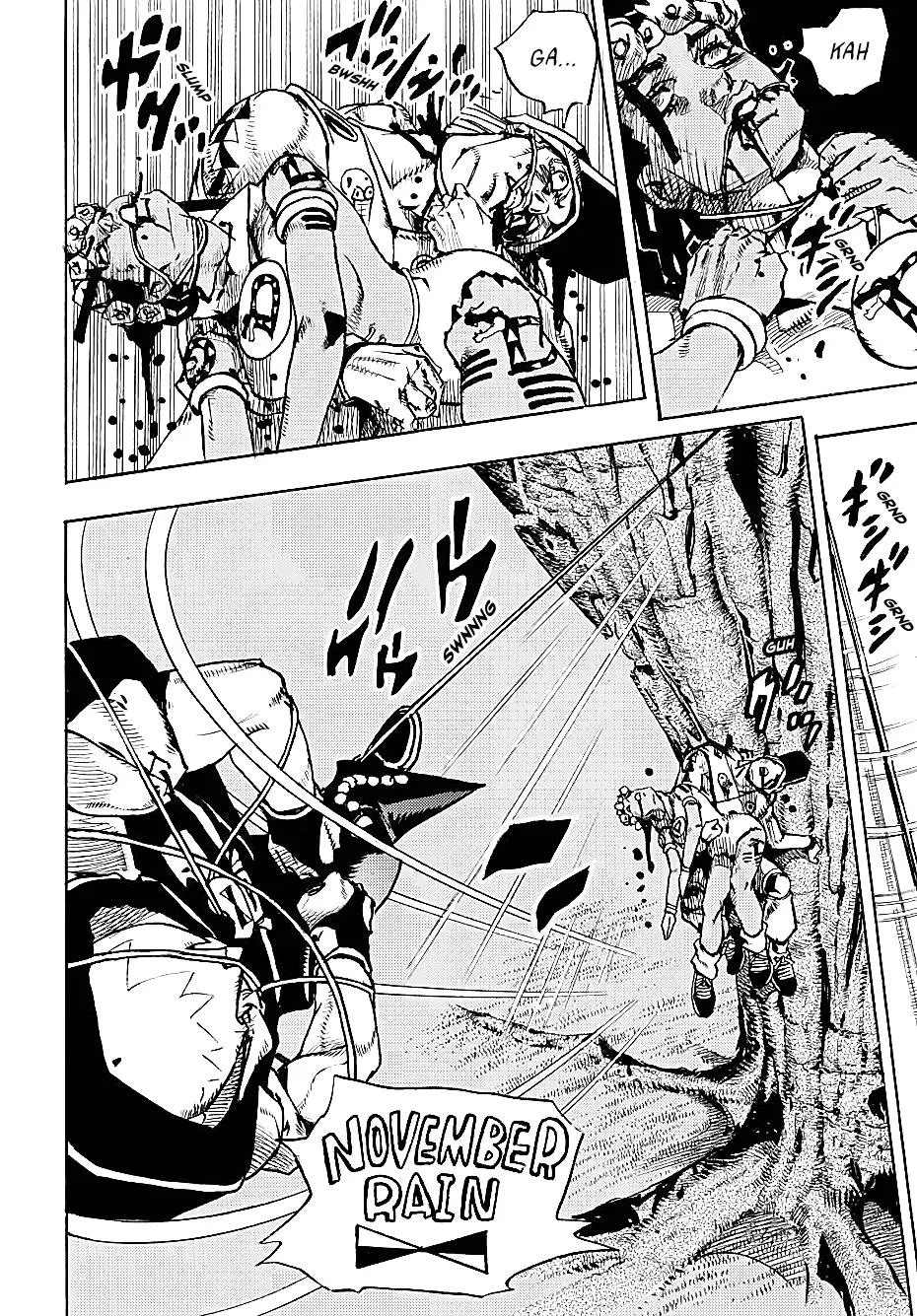 JoJo's Bizarre Adventure - Chapter 964 - Page 15