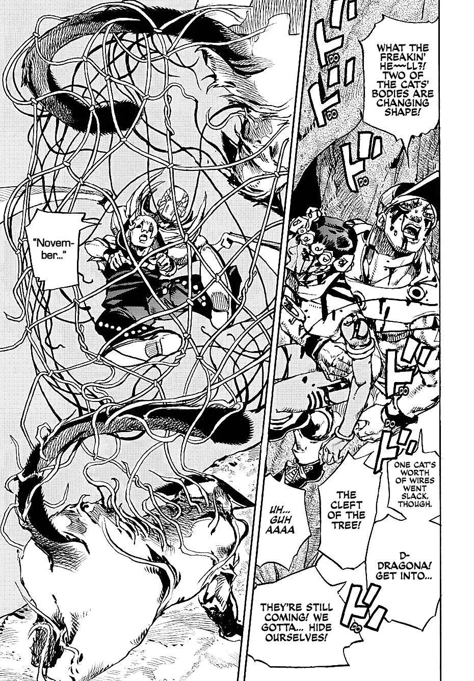 JoJo's Bizarre Adventure - Chapter 964 - Page 20