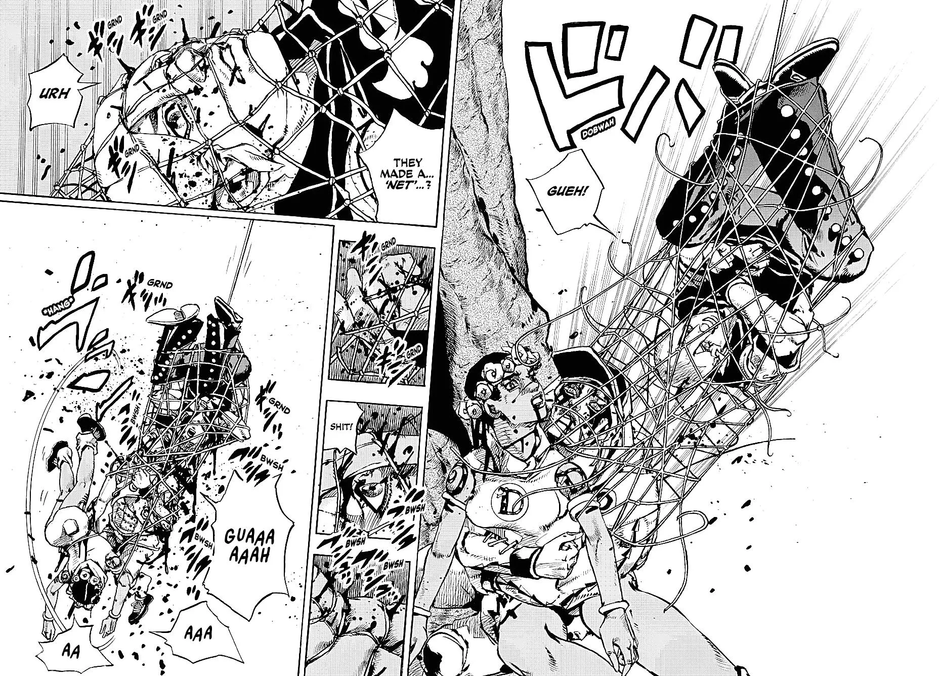 JoJo's Bizarre Adventure - Chapter 964 - Page 21