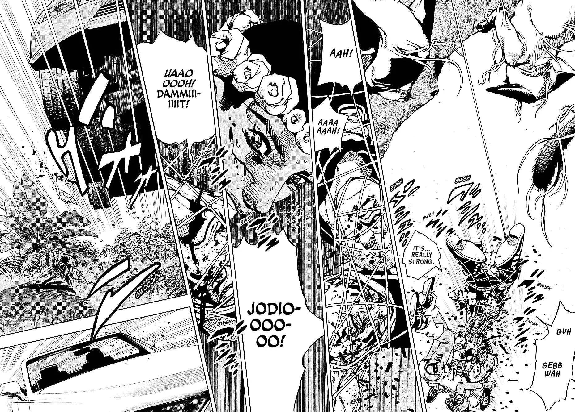 JoJo's Bizarre Adventure - Chapter 964 - Page 22