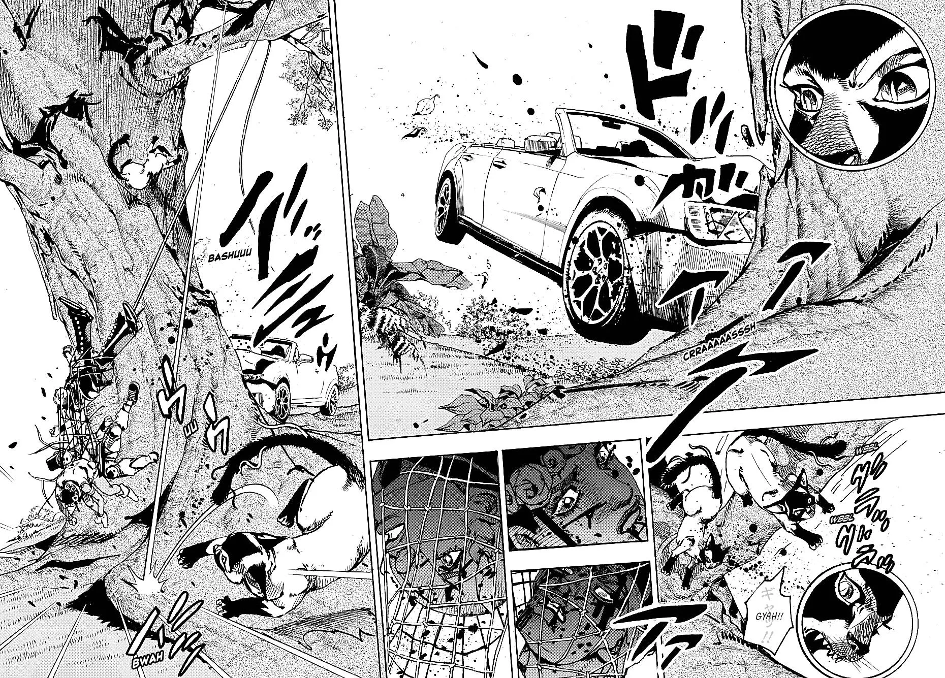 JoJo's Bizarre Adventure - Chapter 964 - Page 23